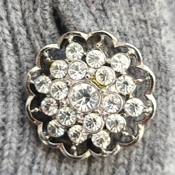 🌿|NWT| Reformation Val Easy Crop Wool Cardigan - Picture 9 of 10